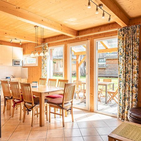 Ferienpark Kreischberg By Alps Resorts Санкт-Лоренцен-об-Мурау Экстерьер фото