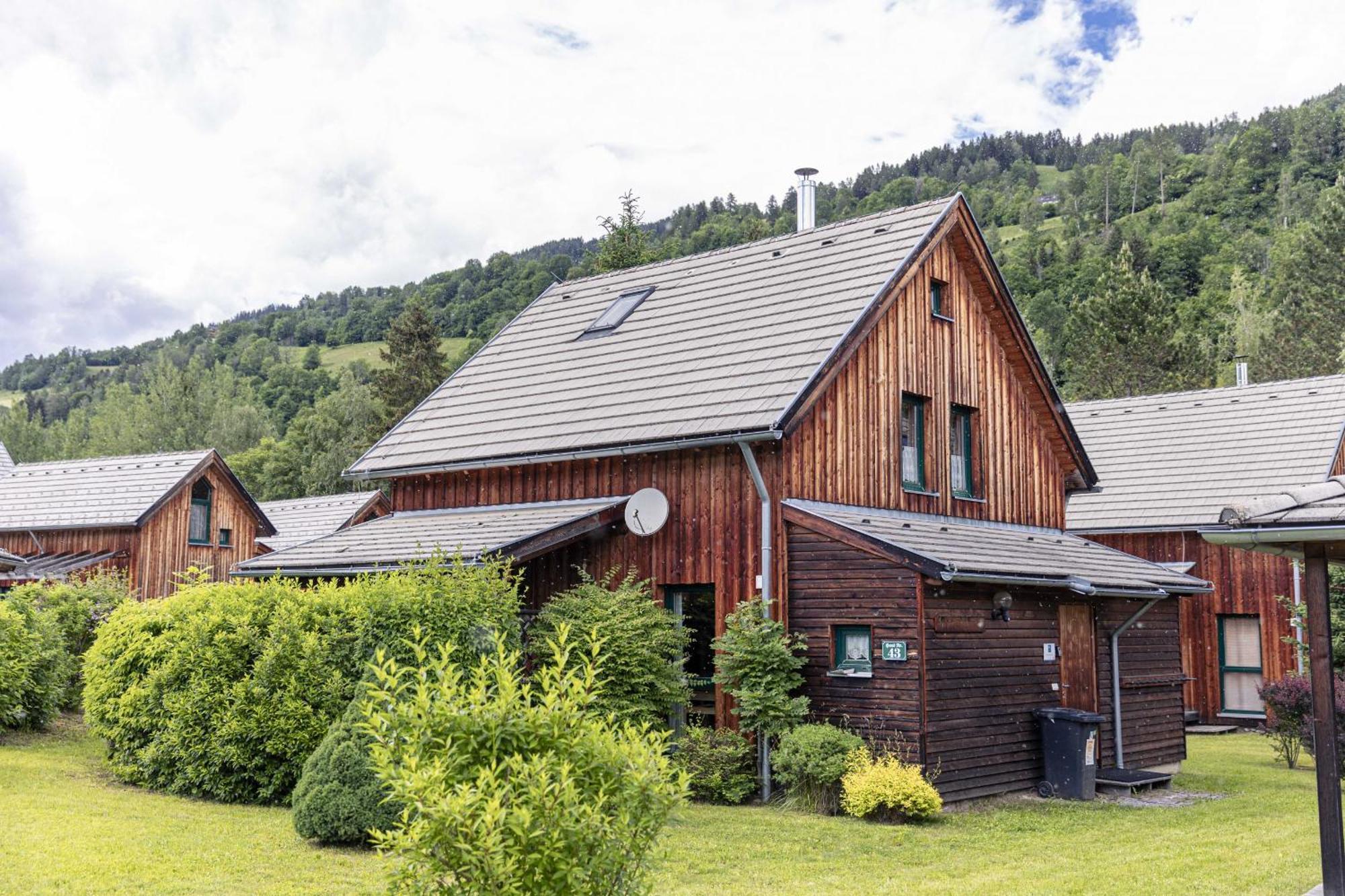 Ferienpark Kreischberg By Alps Resorts Санкт-Лоренцен-об-Мурау Экстерьер фото