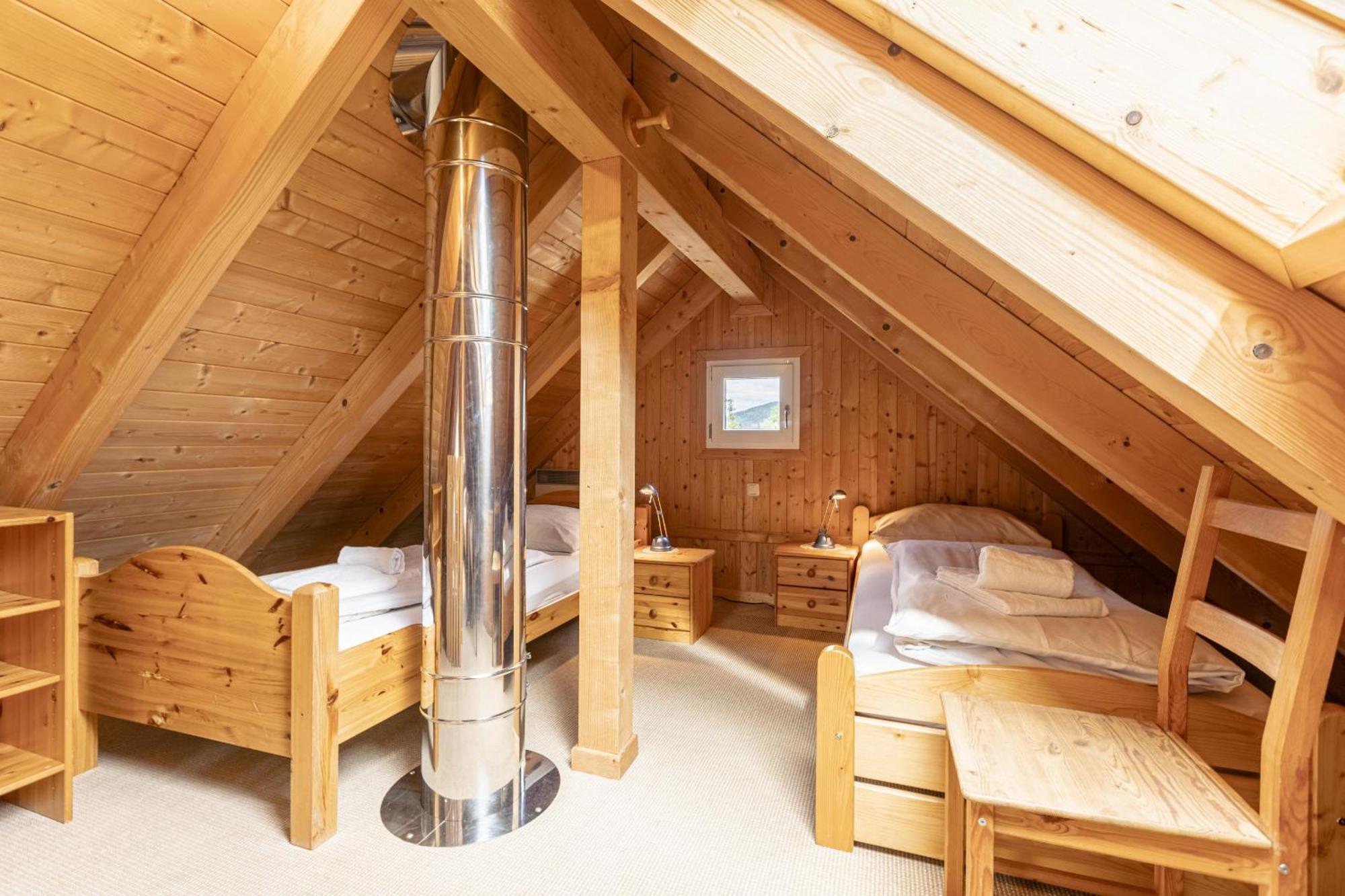 Ferienpark Kreischberg By Alps Resorts Санкт-Лоренцен-об-Мурау Экстерьер фото