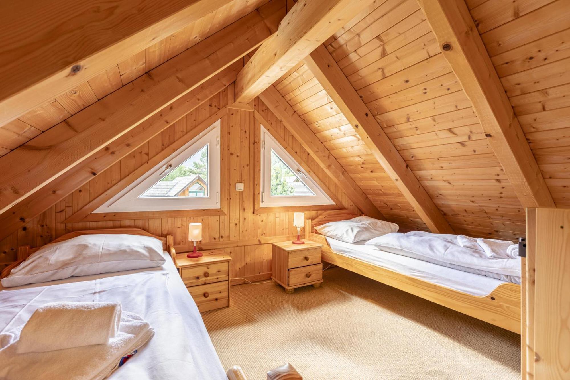 Ferienpark Kreischberg By Alps Resorts Санкт-Лоренцен-об-Мурау Экстерьер фото