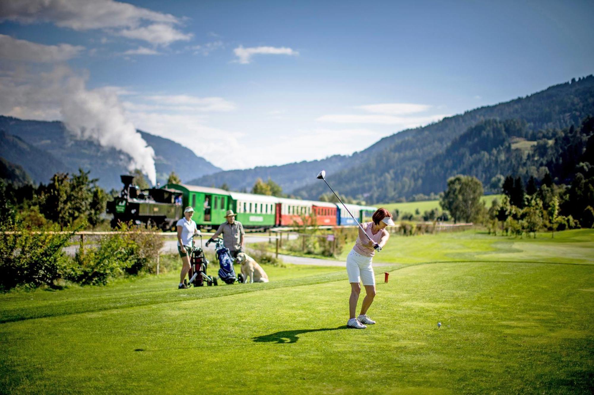 Ferienpark Kreischberg By Alps Resorts Санкт-Лоренцен-об-Мурау Экстерьер фото