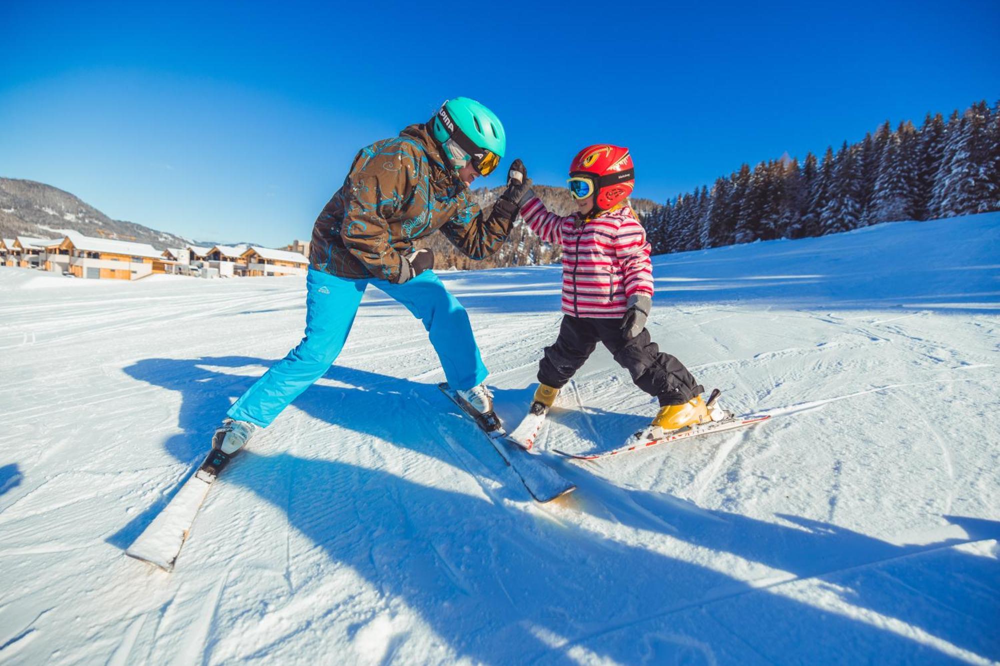 Ferienpark Kreischberg By Alps Resorts Санкт-Лоренцен-об-Мурау Экстерьер фото