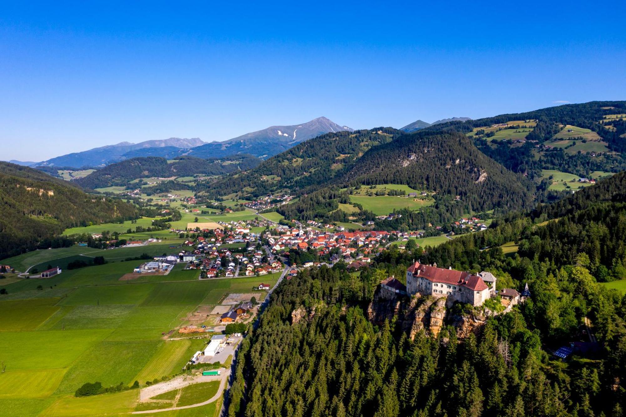 Ferienpark Kreischberg By Alps Resorts Санкт-Лоренцен-об-Мурау Экстерьер фото