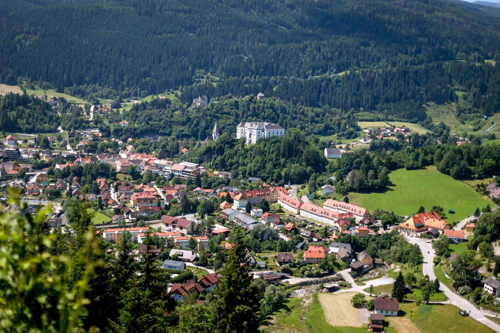 Ferienpark Kreischberg By Alps Resorts Санкт-Лоренцен-об-Мурау Экстерьер фото