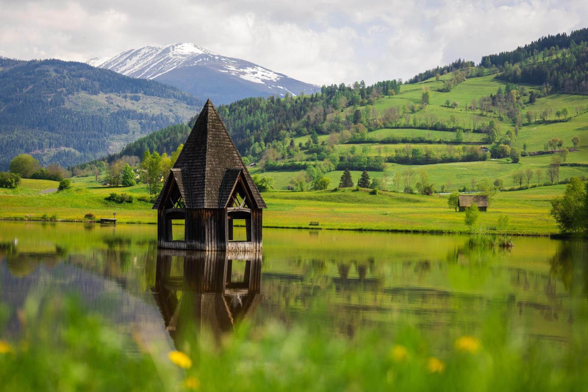 Ferienpark Kreischberg By Alps Resorts Санкт-Лоренцен-об-Мурау Экстерьер фото