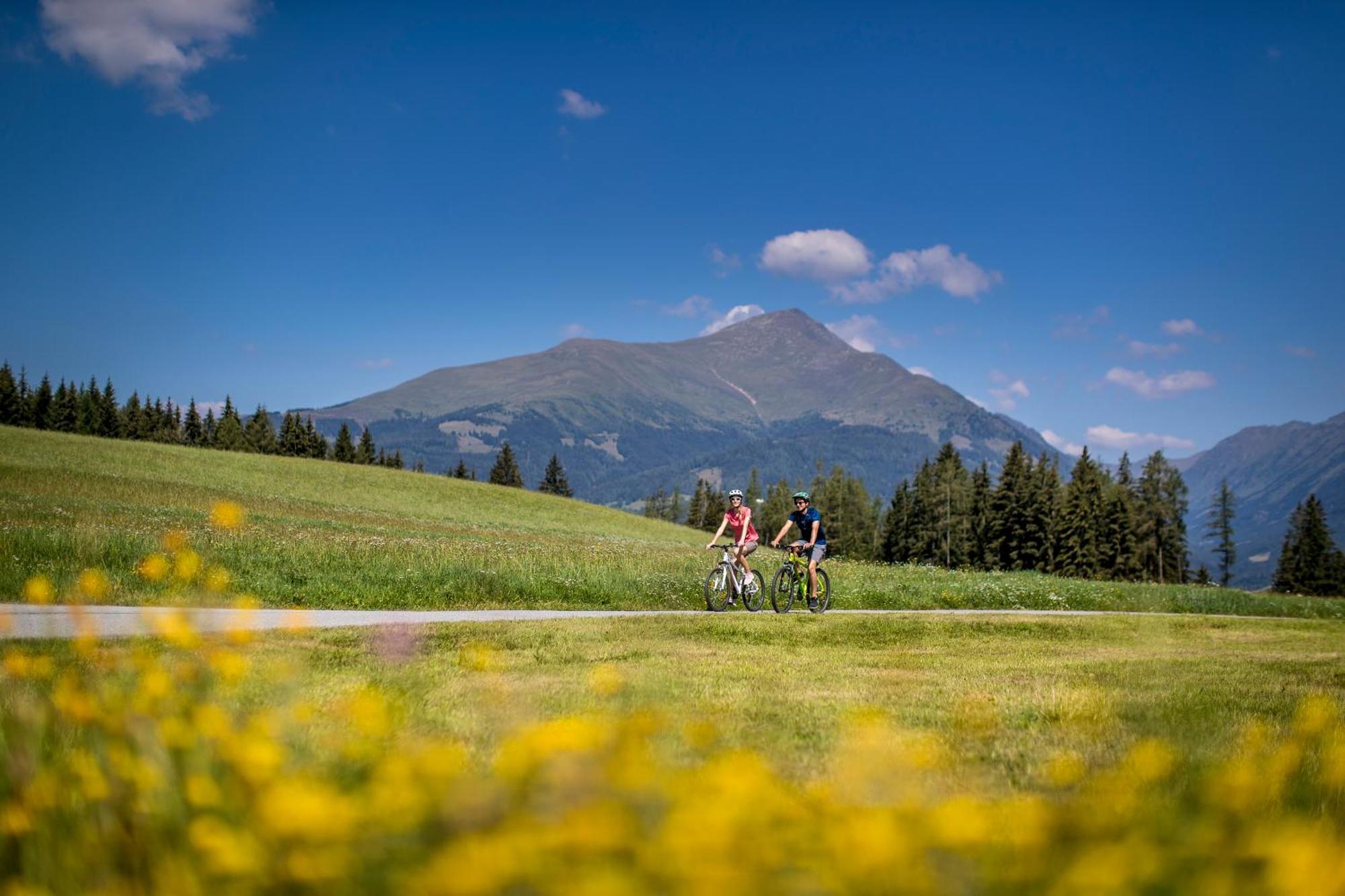 Ferienpark Kreischberg By Alps Resorts Санкт-Лоренцен-об-Мурау Экстерьер фото