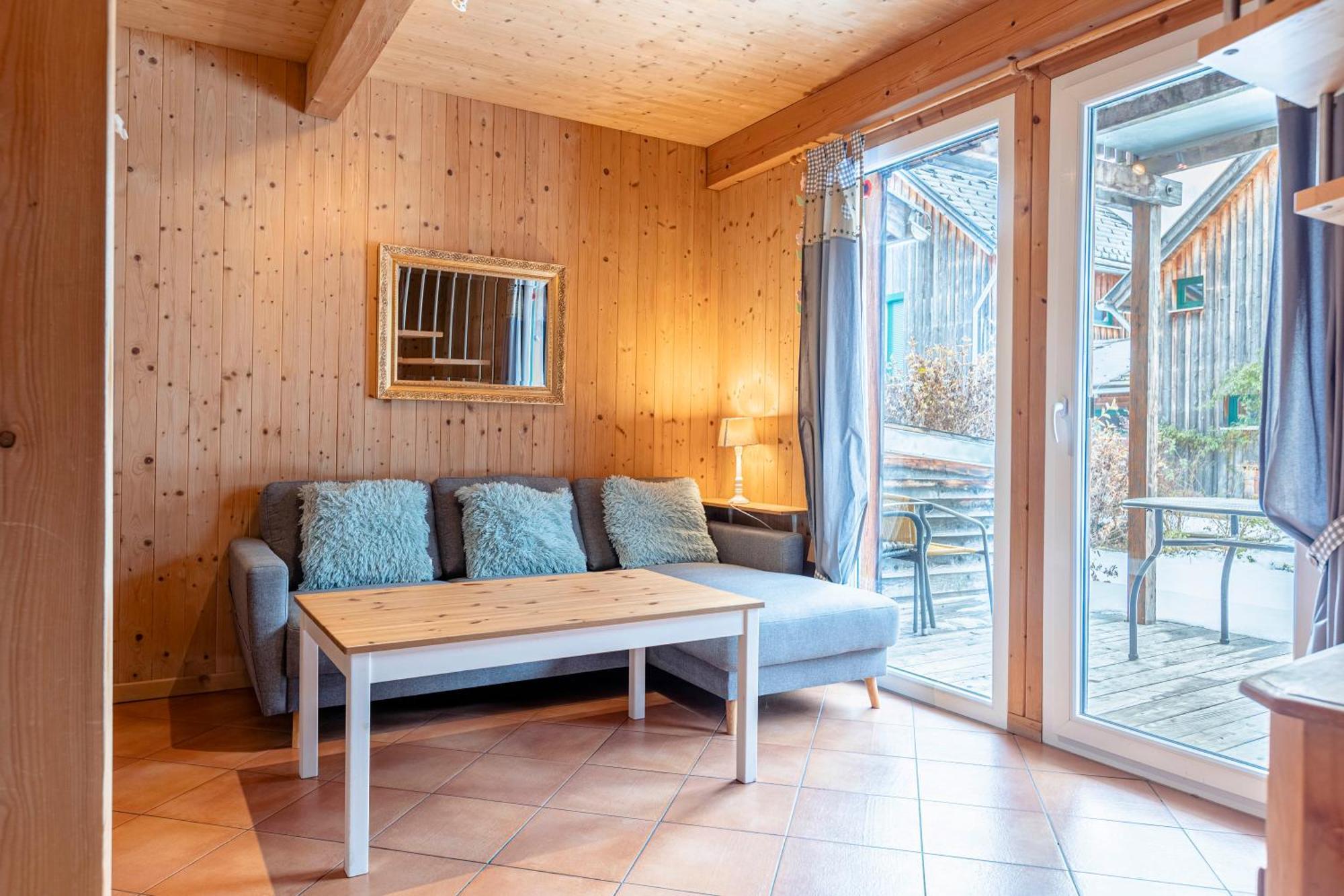 Ferienpark Kreischberg By Alps Resorts Санкт-Лоренцен-об-Мурау Экстерьер фото