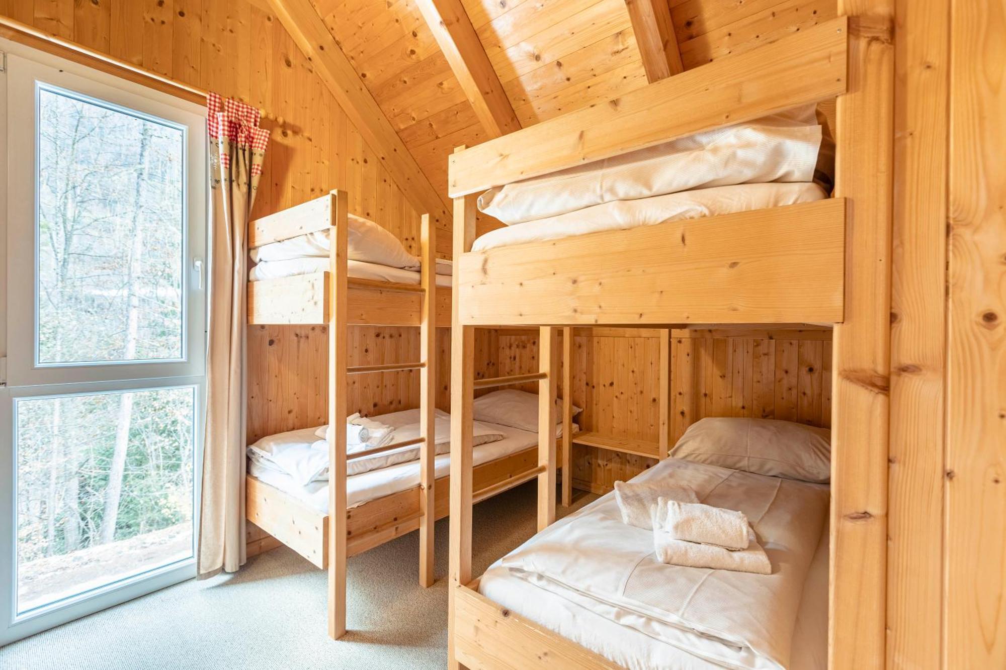 Ferienpark Kreischberg By Alps Resorts Санкт-Лоренцен-об-Мурау Экстерьер фото