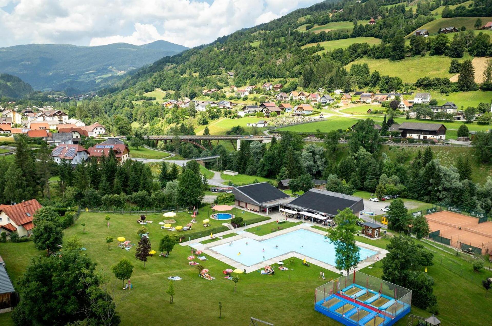 Ferienpark Kreischberg By Alps Resorts Санкт-Лоренцен-об-Мурау Экстерьер фото