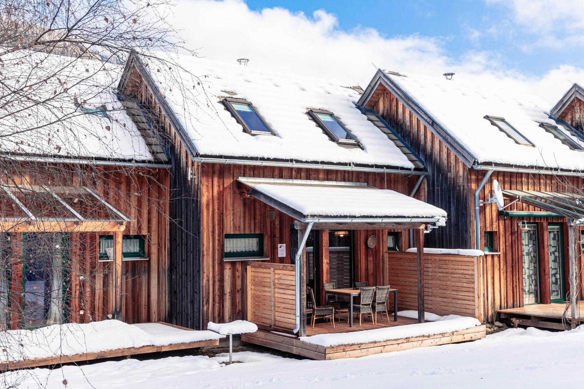 Ferienpark Kreischberg By Alps Resorts Санкт-Лоренцен-об-Мурау Экстерьер фото