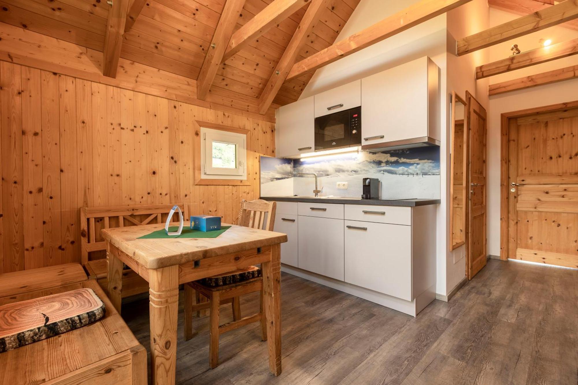 Ferienpark Kreischberg By Alps Resorts Санкт-Лоренцен-об-Мурау Экстерьер фото